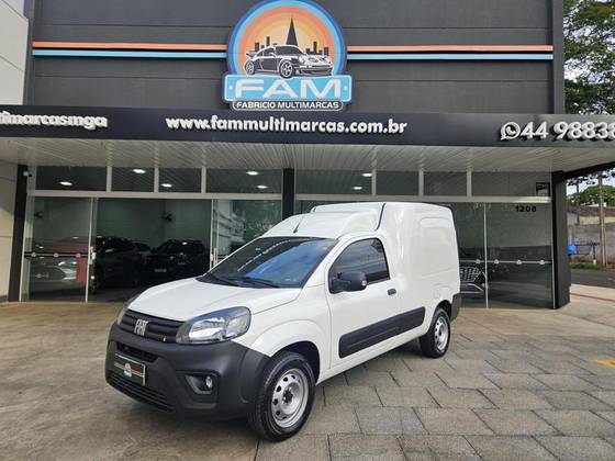 FIAT FIORINO 1.3 FIREFLY FLEX ENDURANCE MANUAL